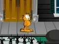 Igra Garfield's Scary Scavenger Hunt spletu
