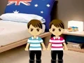 Igra Twin Friends House Escape spletu