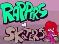 Igra FNF Rappers n Skaters spletu
