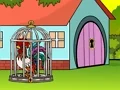 Igra Rooster in a Cage escape spletu