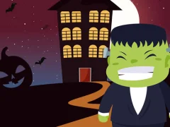Igra Scary Frankenstein Difference spletu