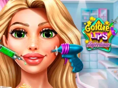 Igra Goldie Lips Injections spletu