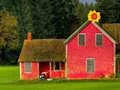 Igra Harvest Farm Land Dog Escape spletu