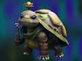 Igra Isolated Turtle Escape spletu