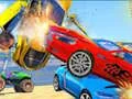 Igra Mega Car Crash Simulator spletu