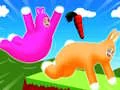 Igra Super Bunny Man spletu
