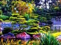Igra Fabulous Flourish Garden Escape spletu