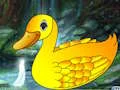 Igra Golden Ducks Land Escape spletu