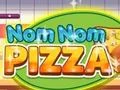 Igra Nom Nom Pizza spletu