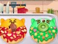 Igra Roxie's Kitchen Doughnut Mood spletu