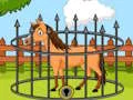 Igra Silky Horse Escape spletu