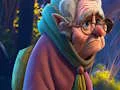 Igra Cheerless Grandma Escape spletu