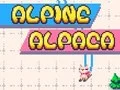 Igra Alpine Alpaca spletu