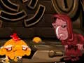 Igra Monkey Go Happy Stage 261 spletu