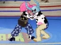 Igra Wack Wrestling Challenge spletu