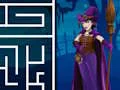 Igra Halloween Mazes spletu