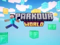 Igra Parkour World spletu