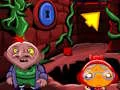 Igra Monkey Go Happy Stage 272 spletu