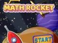 Igra Math Rocket spletu