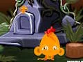 Igra Monkey Go Happy Stage 291 spletu
