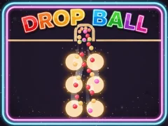 Igra Drop Ball spletu