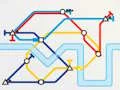 Igra Mini Metro: London spletu