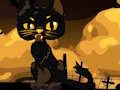 Igra Find The Halloween Cat Wings spletu
