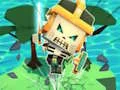 Igra Do Not Fall.io spletu