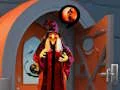 Igra Halloween Room Challenge spletu
