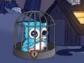 Igra Blue Owl Rescue spletu