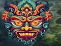 Igra  Lost Mystery Masks Shadowfiend Mask spletu