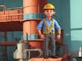 Igra Foreman Escape spletu