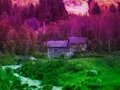 Igra Colorful Mountain Scenery Escape spletu