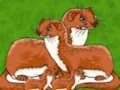 Igra Cute Weasel Family Escape spletu