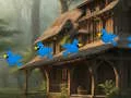 Igra Forest Bungalow Mystery spletu