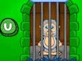 Igra White Olive Baboon Escape spletu