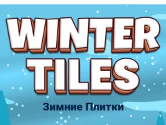 Igra Winter Tiles spletu