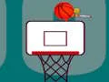 Igra Basketball FRVR Dunk Shoot spletu