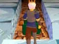 Igra King Endless Runner spletu