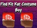 Igra Find Kit Kat Costume Boy spletu