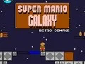 Igra Super Mario Galaxy spletu