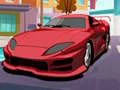 Igra Supercars Hidden Letters spletu