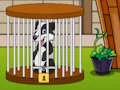 Igra Cute Honey Badger Escape spletu