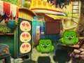 Igra Kind Santa Claus Escape spletu
