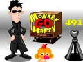 Igra  Monkey Go Happy Stage 491 spletu