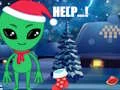 Igra Rescue The Alien From Snow spletu