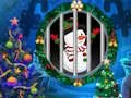 Igra Wonderful Snowman Escape spletu