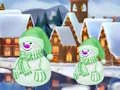 Igra Christmas Girl Rescue spletu