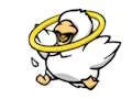 Igra Clusterduck spletu