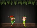 Igra Amgel New Year Room Escape 6 spletu
